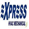 Express Refrigeration Heating and Air logo