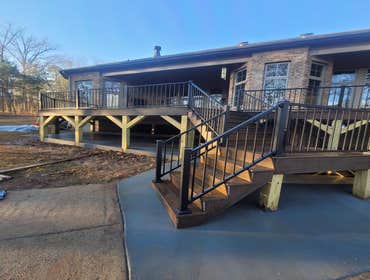 Deck Remodel