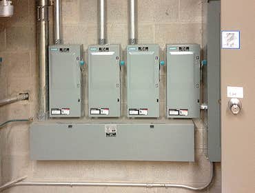 Photos by Salluce Electric