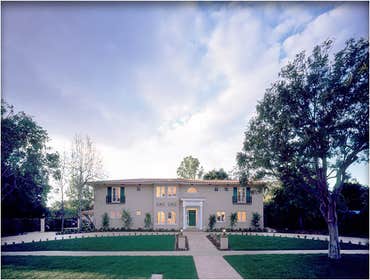 New Home Construction in Santa Monica