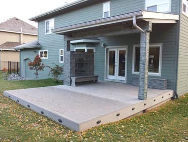 Marly's Deck