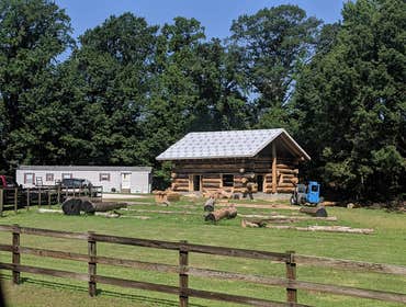 Custom Log Homes