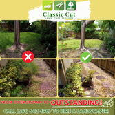 Classic Cut Lawn Care Services
