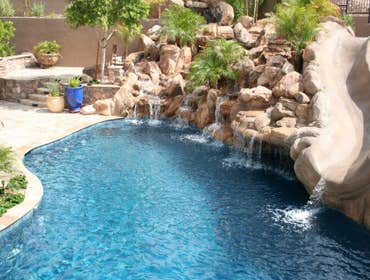 Aqua Gunite Inc Projects