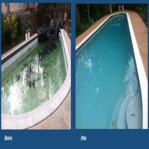 Photos from Crystal Blue Pool Renovation LLC