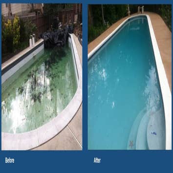 Photos from Crystal Blue Pool Renovation LLC