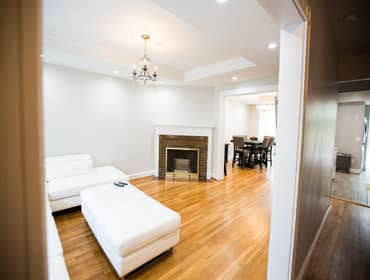 Photos by Perhe Design Build and Construction Total Rehab