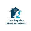 Los Angeles Shed Solutions logo