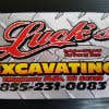 Luck's Excavating & Trucking LLC logo