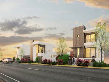 Photos from Hawkins & Hawkins Architects
