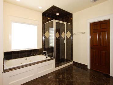 Custom Home 1 This is a beautiful Custom home built in Pleasanton, Texas.