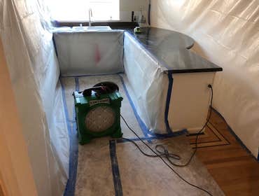 Photos by North Bay Emergency Restoration Services Inc #1