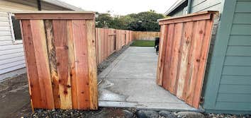 Photos by Froggy Fence #1