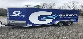 Guidry's Air Conditioning & Refrigeration