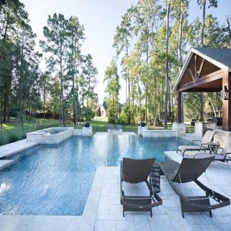 J. Bradley Custom Pools