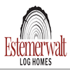 Estemerwalt Log Homes logo