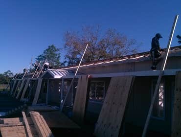 LynnLee Construction Group Custom Homes, Additions, Historical Renovations, Remodeling, Trade Professionals
Major Home Re-model (detached garage,