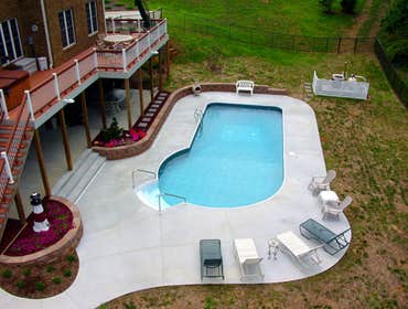 Photos from Perry Pools Inc