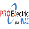 Pro Electric Plus HVAC logo
