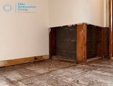 Photos by Elite Restoration Group #1 water damage restoration