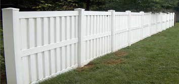 Vinyl Fences