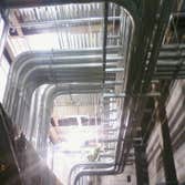 GRC Rigid Conduit (total of 52- 4" GRC Runs)