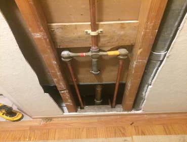 Water Lines Replacement