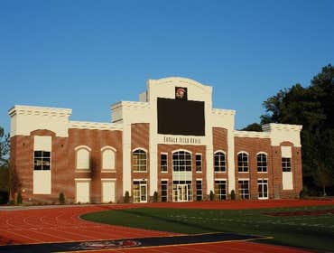 GAC Field House Location: Norcross, GA
​Services Utilized: Pre-Construction Services, Tenant Improvements, Shell Renovations
​Project Stats: 20,000 SF 