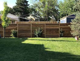Photos by Bigfoot Fence #1