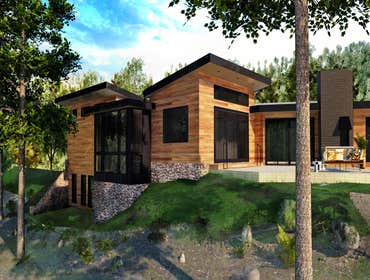 Photo(s) from Wood Architects