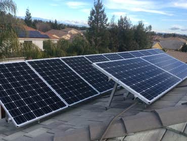 Photos by Kuykendall Solar Corporation #1