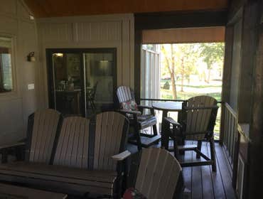Garage/Covered Porch Addition