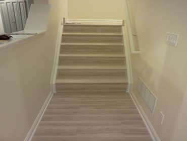 Basement remodeling in Lawrenceville, NJ
