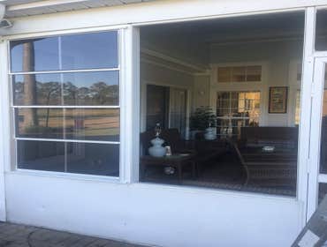 Low Country Sun Room y Screens LLC VINYL WINDOWS
