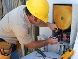 A Sewer Genie Sewer & Drain Heating & Air Conditioning New Jersey heating contractor, New Jersey air conditioning, New Jersey plumbing drain, New Jers