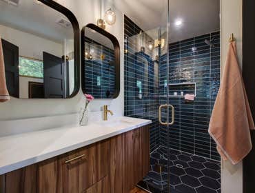 Remodeling Boutique Before and Afters Blue, Green, Additions, Full house remodels