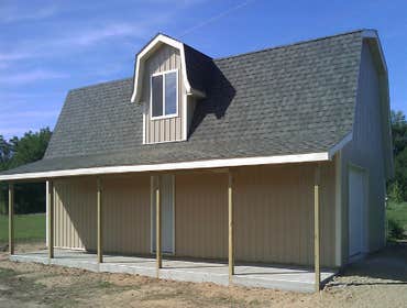 Southeast Michigan Builders Pole Barns, Post Frame Sheds, Deck Building, Roof Replacements, Pole Barn Homes, Post Frame Garages, Porch Building, Steel 
