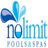No Limit Pools & Spas logo