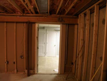 media room