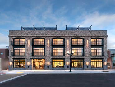 THE PICCOLO HOTEL