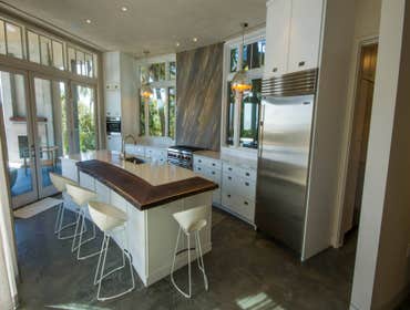 Ocean Front in Sea Pines