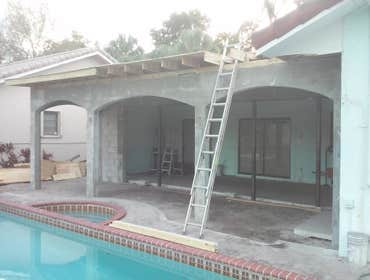 miami lakes home addition,impact windows and int.remodeling