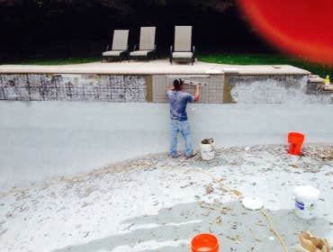Photo(s) from Franks Tile And Coping