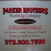 Parker Brothers Plumbing Company logo
