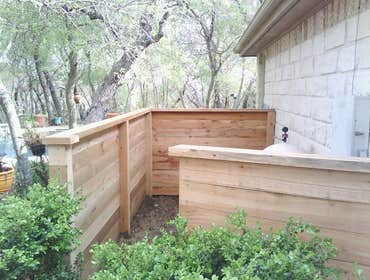 Hill Fence Company Project 1 Welcome, at Hill Fence Company we have the experience and expertise to make your project one you will be proud of. We prid