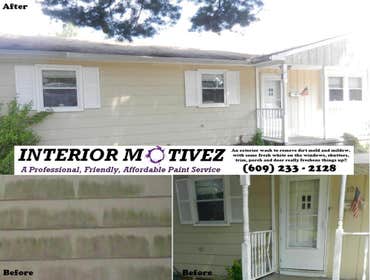Project photos from Interior Motivez Painting Spruce up your exterior!