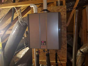 Photos by Jimmy Cash plumbing - Frisco #1
