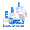 E&i Construction logo