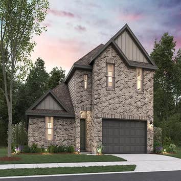 Cambridge Homes at Rolling Ridge