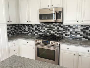 Modern Deco Kitchen